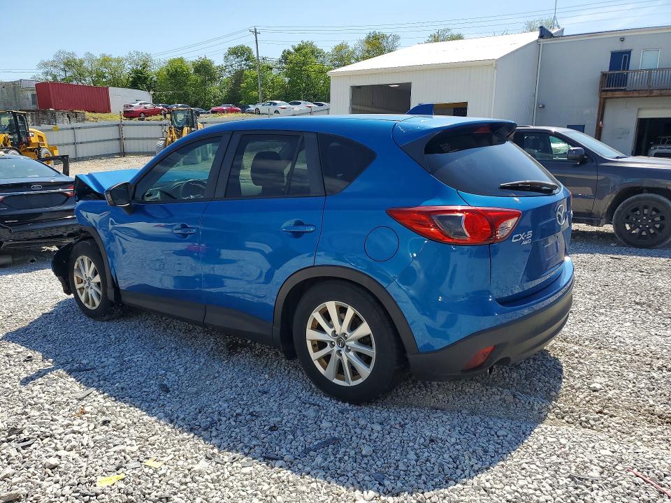 Aukcja sprzedaży 2014 Mazda Cx-5, vin: JM3KE4CY0E0303488, numer aukcji: 52833196