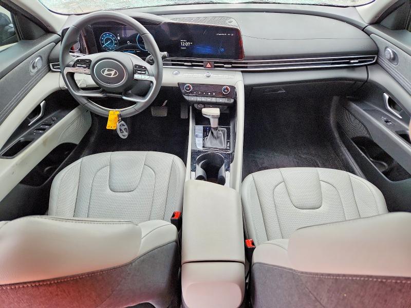 52465886 :رقم المزاد ، KMHLP4DG3SU935088 vin ، 2025 Hyundai Elantra مزاد بيع
