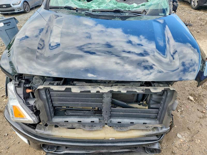 2018 Nissan Titan მანქანა იყიდება აუქციონზე, vin: 1N6AA1E51JN539370, აუქციონის ნომერი: 52172996