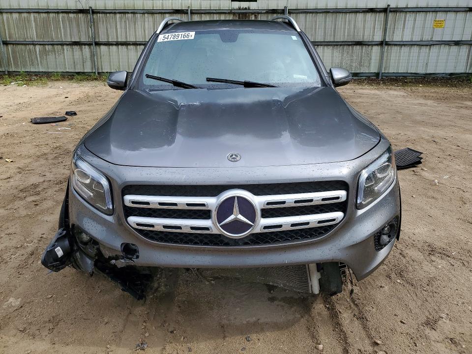 Продажа на аукционе авто 2020 Mercedes-benz Glb, vin: WDC4M4HB6LW009123, номер лота: 54789166