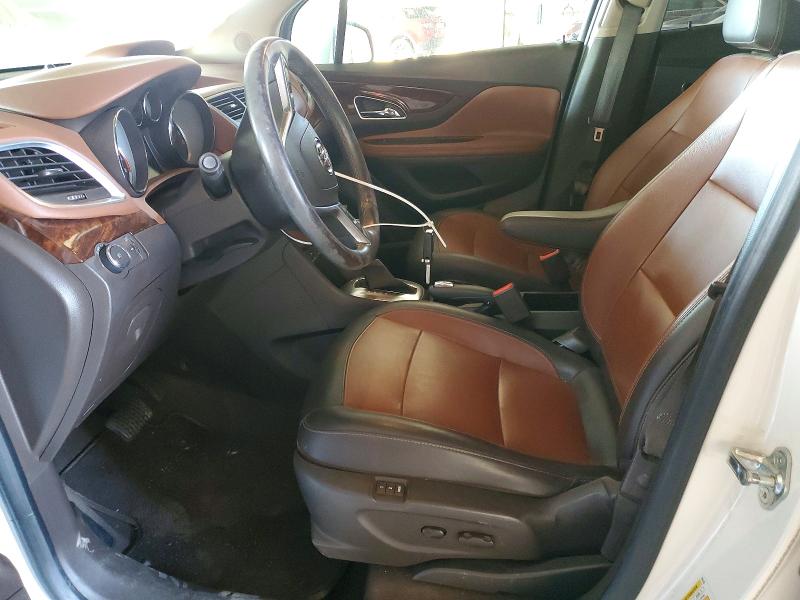 Aukcja sprzedaży 2016 Buick Encore, vin: KL4CJDSB8GB668170, numer aukcji: 55050736