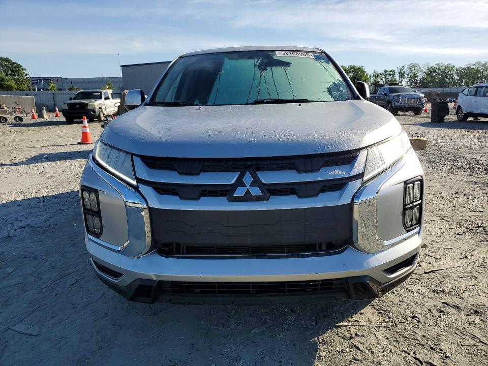 52166906 :رقم المزاد ، JA4AP3AU6LU019565 vin ، 2020 Mitsubishi Outlander Sport مزاد بيع