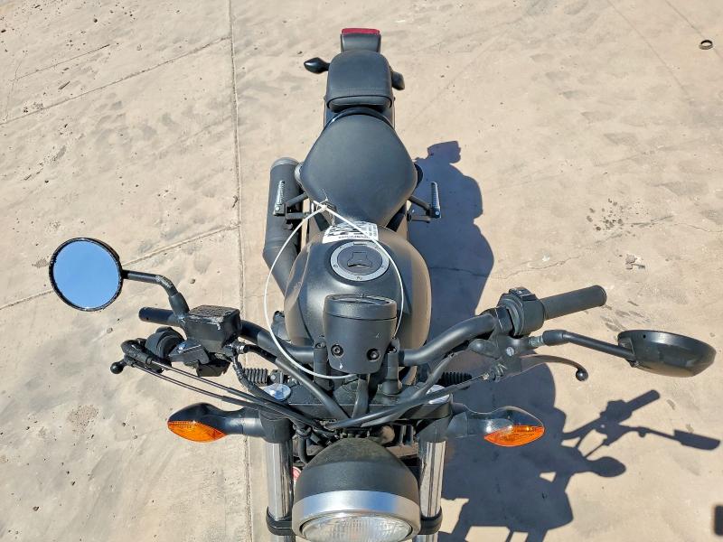 54717586 :رقم المزاد ، MLHPC565XK5200022 vin ، 2019 Honda Cmx500 مزاد بيع
