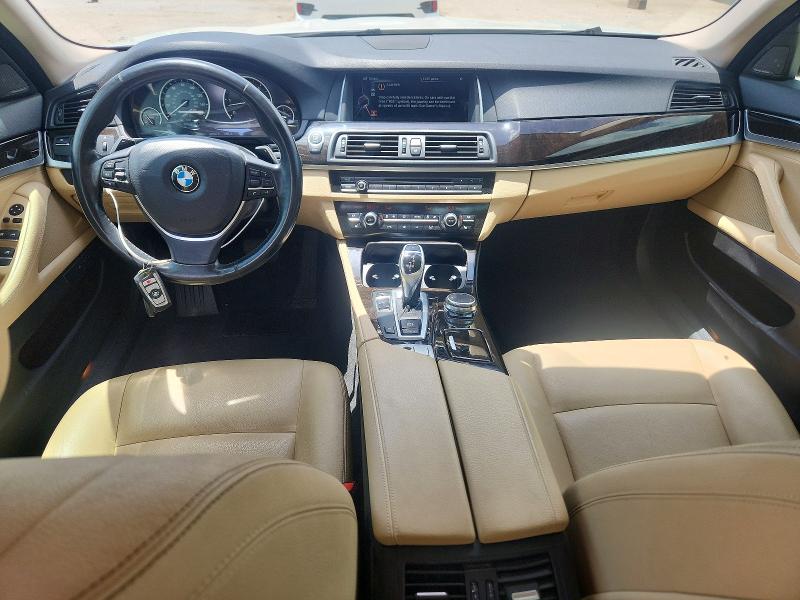 2016 Bmw 535 მანქანა იყიდება აუქციონზე, vin: WBAXA5C5XGD691876, აუქციონის ნომერი: 52209946