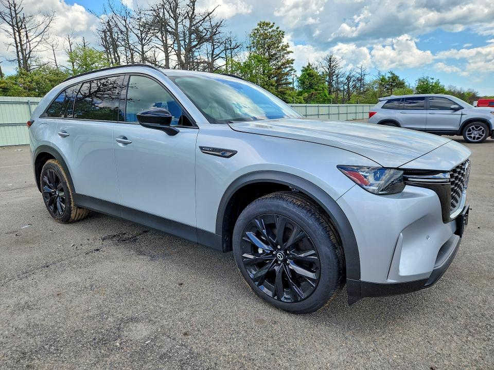 Продажа на аукционе авто 2025 Mazda Cx-90, vin: JM3KKCHA5S1204394, номер лота: 54883086