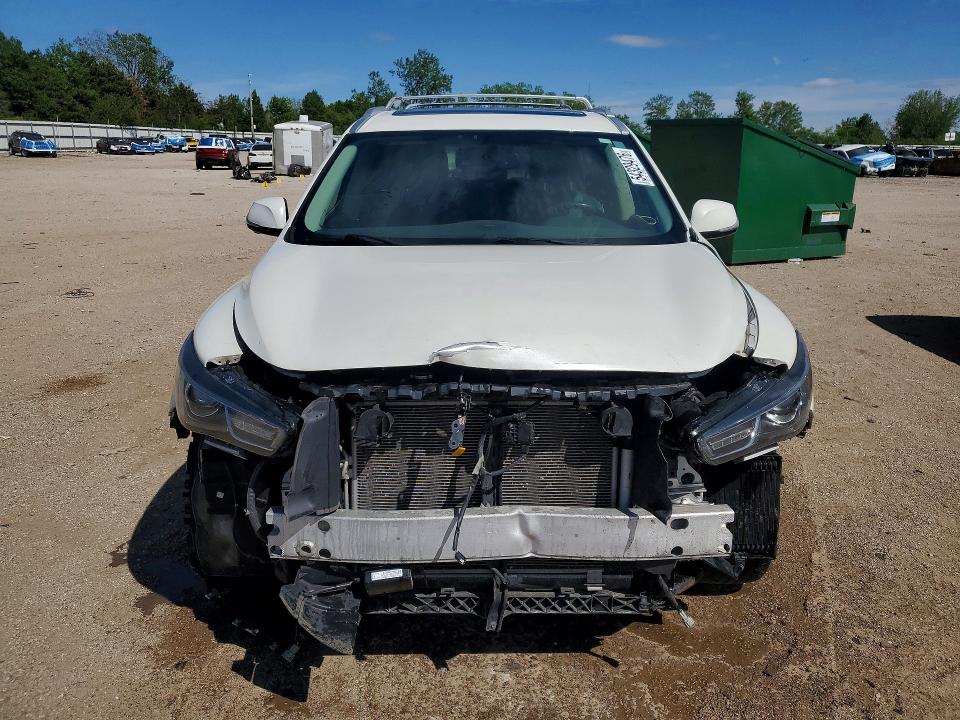 54329476 :رقم المزاد ، 5N1DL0MM6KC513515 vin ، 2019 Infiniti Qx60 مزاد بيع