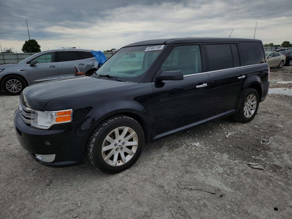 Aukcja sprzedaży 2011 Ford Flex, vin: 2FMHK6CC2BBD28247, numer aukcji: 52482156