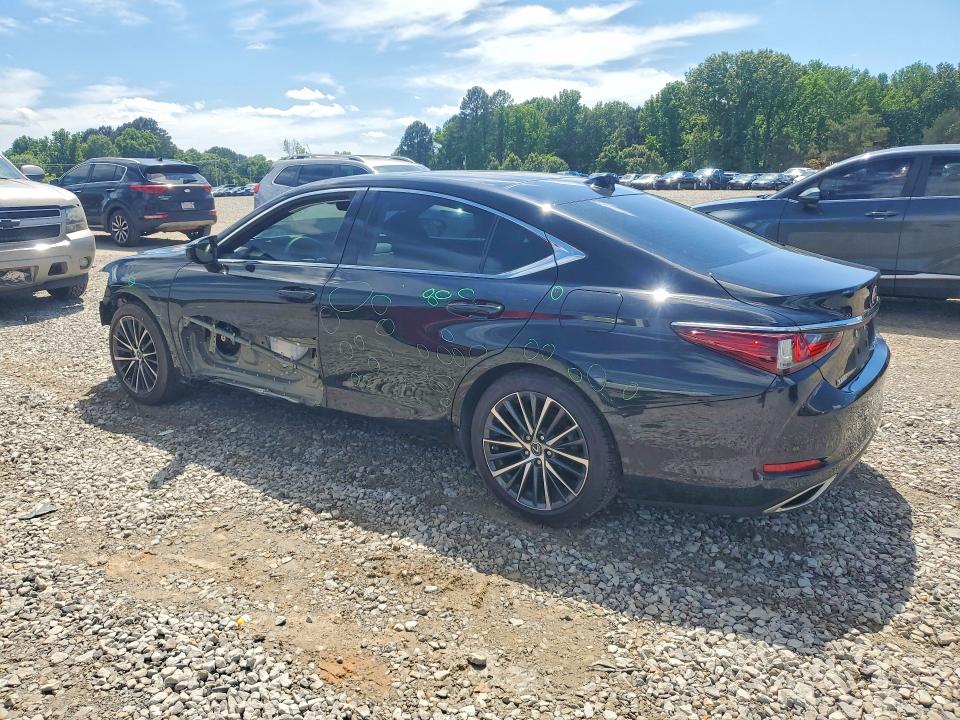 2023 Lexus Es 350 მანქანა იყიდება აუქციონზე, vin: 58ADZ1B10PU140222, აუქციონის ნომერი: 51896706