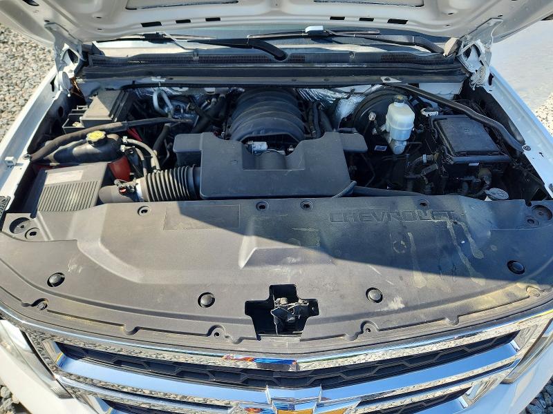 2016 Chevrolet Suburban მანქანა იყიდება აუქციონზე, vin: 1GNSKHKCXGR221837, აუქციონის ნომერი: 52764676