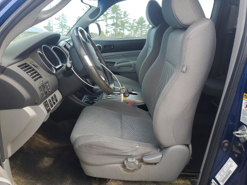 Продаж на аукціоні авто 2015 Toyota Tacoma, vin: 5TFUU4EN4FX141297, номер лоту: 52188496