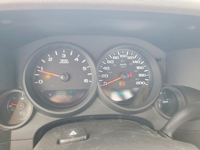 2011 Chevrolet Silverado მანქანა იყიდება აუქციონზე, vin: 1GCNCPEX9BZ288997, აუქციონის ნომერი: 51431646