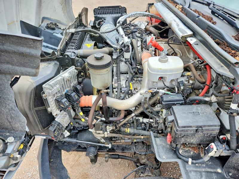 2024 Chevrolet 5500hd მანქანა იყიდება აუქციონზე, vin: 1HTKHPVKXRH659208, აუქციონის ნომერი: 51953846