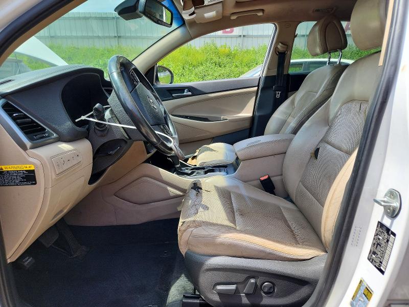Продаж на аукціоні авто 2016 Hyundai Tucson, vin: KM8J33A25GU053031, номер лоту: 54754306