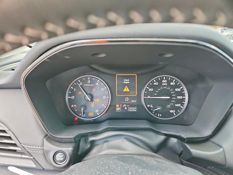 54296976 :رقم المزاد ، 4S3BWAC64S3004535 vin ، 2025 Subaru Legacy مزاد بيع