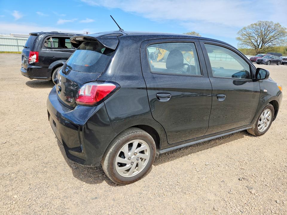 Aukcja sprzedaży 2022 Mitsubishi Mirage, vin: ML32AUHJ8NH005680, numer aukcji: 51177276