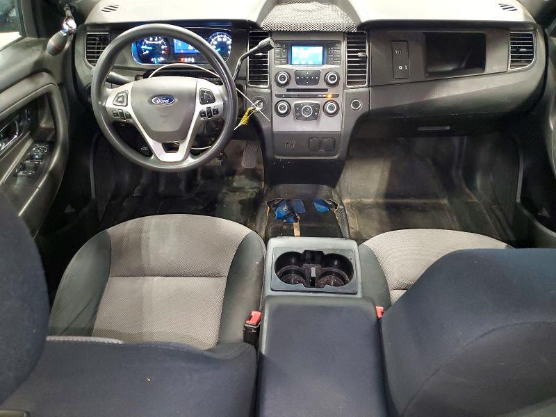 51190456 :رقم المزاد ، 1FAHP2M8XDG162585 vin ، 2013 Ford Taurus مزاد بيع