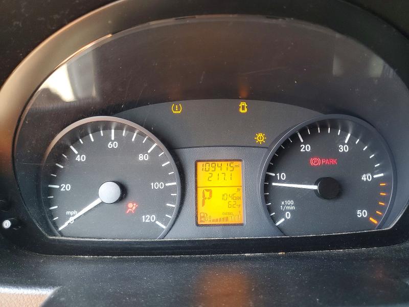 Aukcja sprzedaży 2017 Mercedes-benz Sprinter, vin: WD3PE7CD9HP572284, numer aukcji: 53059396