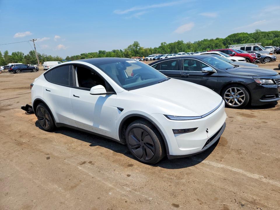 Продаж на аукціоні авто 2026 Tesla Model Y, vin: 7SAYGDED6TA454745, номер лоту: 52985506