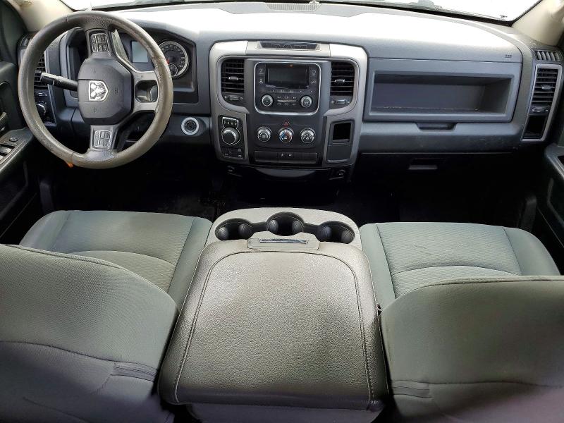 Продаж на аукціоні авто 2018 Ram 1500, vin: 1C6RR7FG5JS221262, номер лоту: 54892806