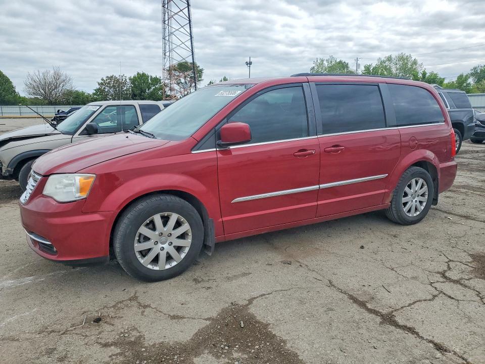 Aukcja sprzedaży 2013 Chrysler Town & Country, vin: 2C4RC1BG8DR661320, numer aukcji: 53275506