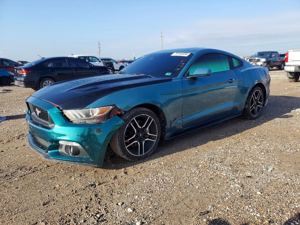 Aukcja sprzedaży 2016 Ford Mustang, vin: 1FA6P8TH6G5275364, numer aukcji: 55164536