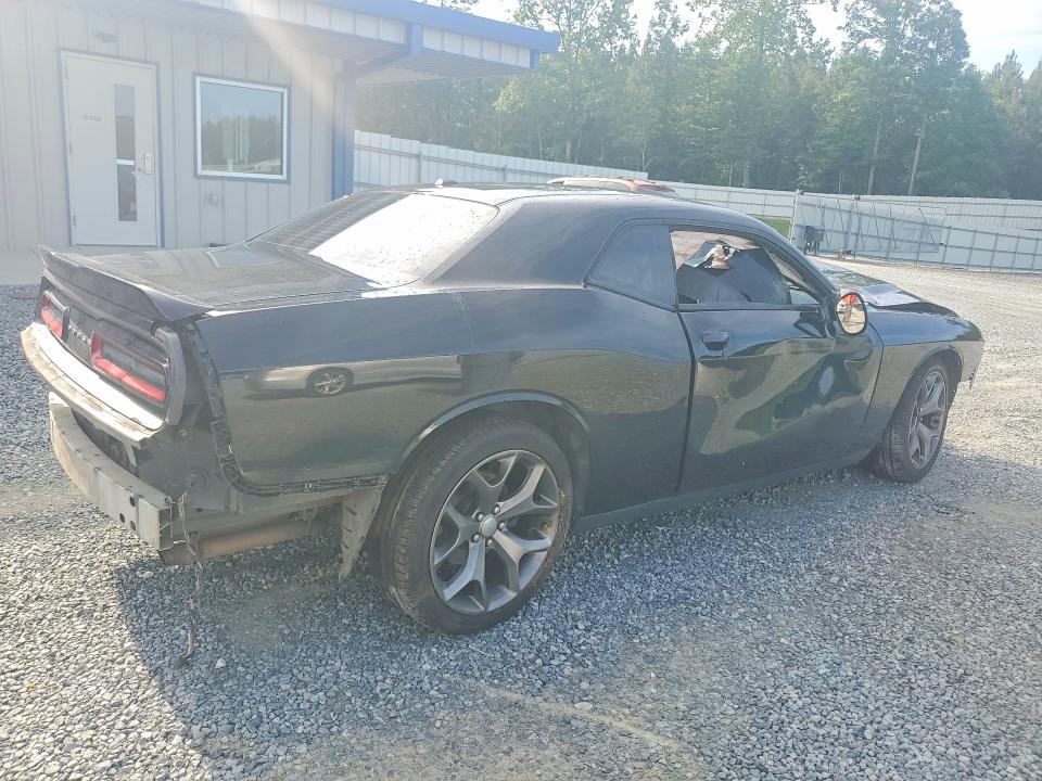 55127446 :رقم المزاد ، 2C3CDZAG9FH761149 vin ، 2015 Dodge Challenger مزاد بيع