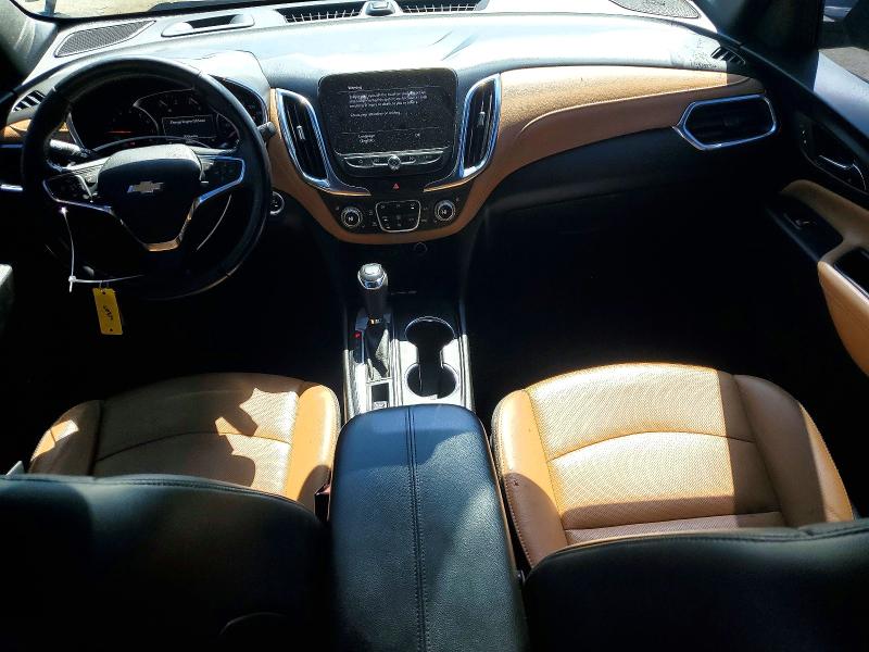 Auction sale of the 2020 Chevrolet Equinox, vin: 2GNAXNEV6L6263551, lot number: 53753166