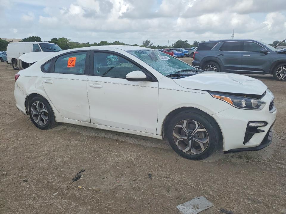 Продаж на аукціоні авто 2020 Kia Forte, vin: 3KPF24AD6LE226083, номер лоту: 54462286