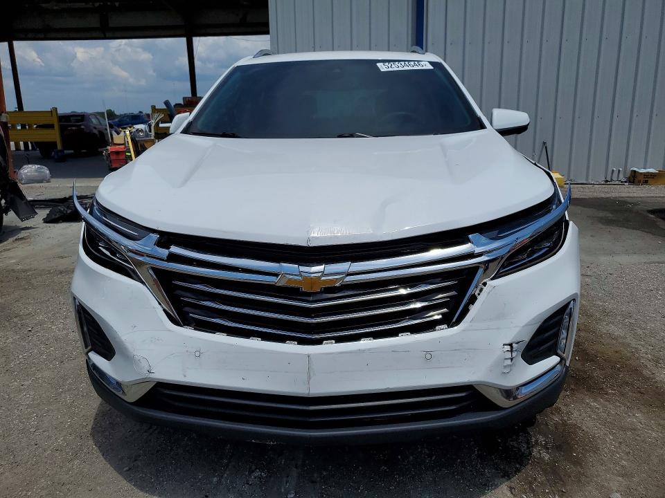2024 Chevrolet Equinox მანქანა იყიდება აუქციონზე, vin: 3GNAXNEG7RL113258, აუქციონის ნომერი: 52534646