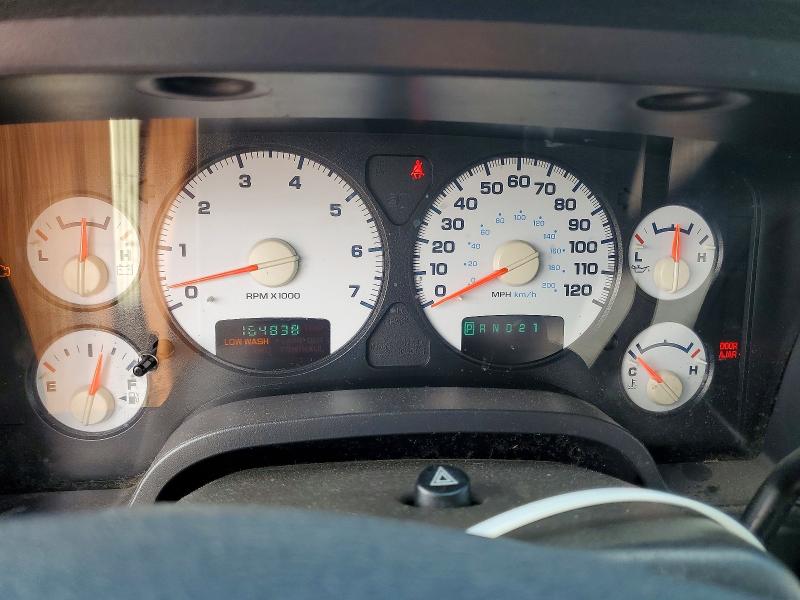 Aukcja sprzedaży 2004 Dodge Ram 2500, vin: 1D7KU28D84J141436, numer aukcji: 53802256