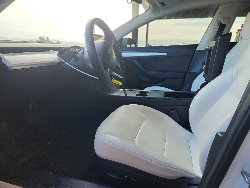 Aukcja sprzedaży 2022 Tesla Model 3, vin: 5YJ3E1EB0NF261619, numer aukcji: 52360936