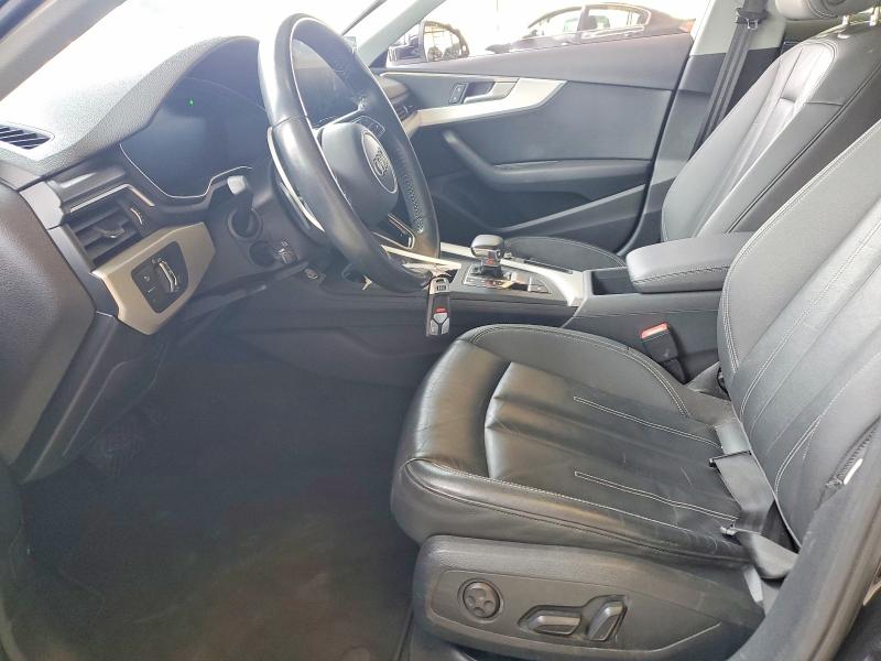 Aukcja sprzedaży 2020 Audi A4, vin: WAUENAF47LN008754, numer aukcji: 52191436