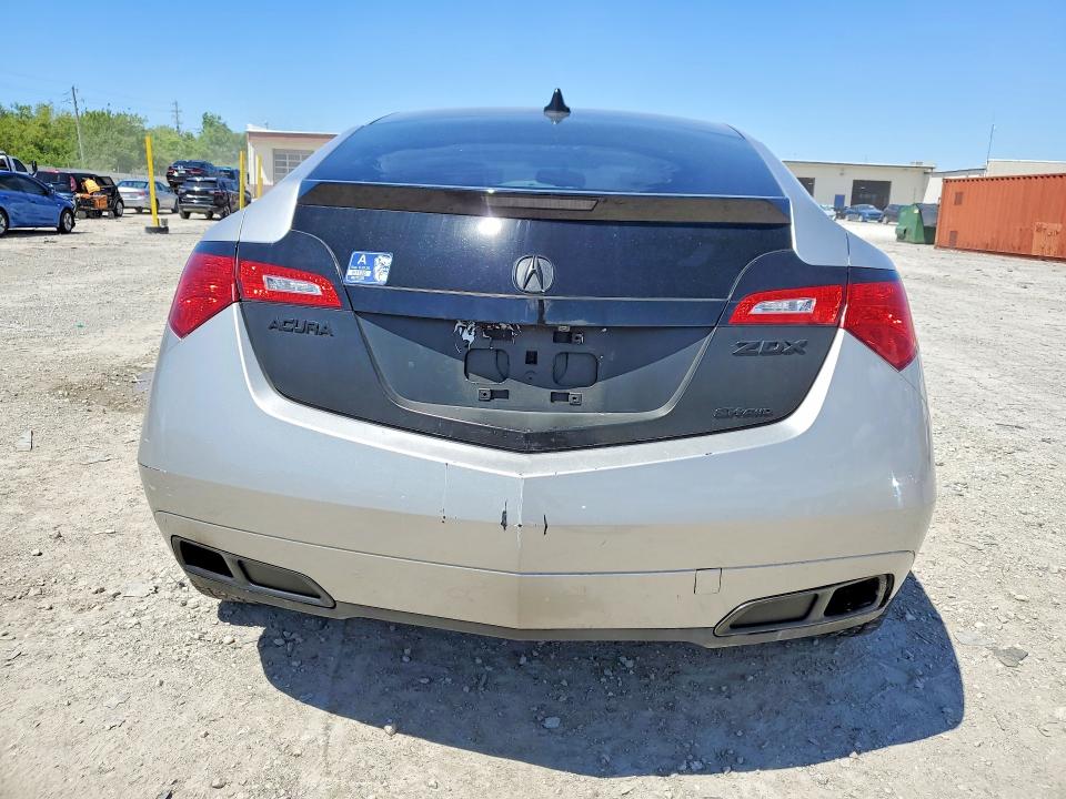 Продажа на аукционе авто 2010 Acura Zdx, vin: 2HNYB1H67AH502359, номер лота: 53025116