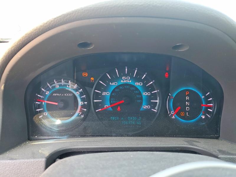 Продаж на аукціоні авто 2012 Ford Fusion, vin: 3FAHP0GA0CR325559, номер лоту: 53056196