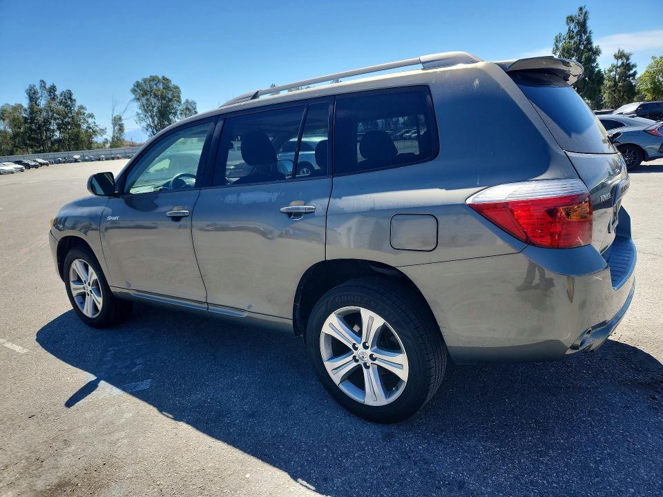 Aukcja sprzedaży 2008 Toyota Highlander, vin: JTEDS43A982023330, numer aukcji: 54278366