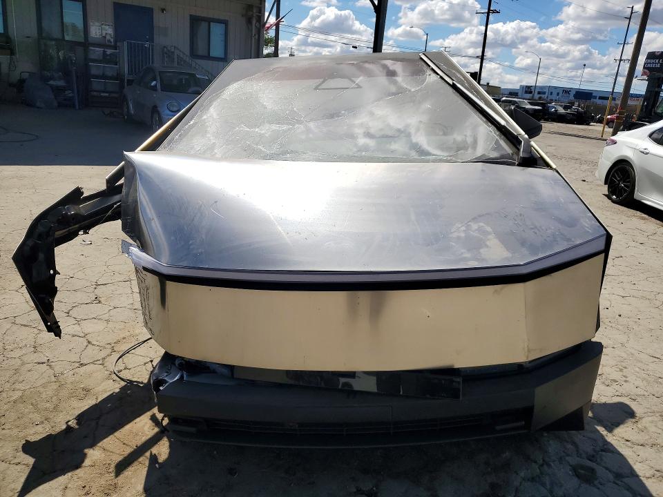 Aukcja sprzedaży 2026 Tesla Cybertruck, vin: 7G2CEHED4TA087278, numer aukcji: 54646396