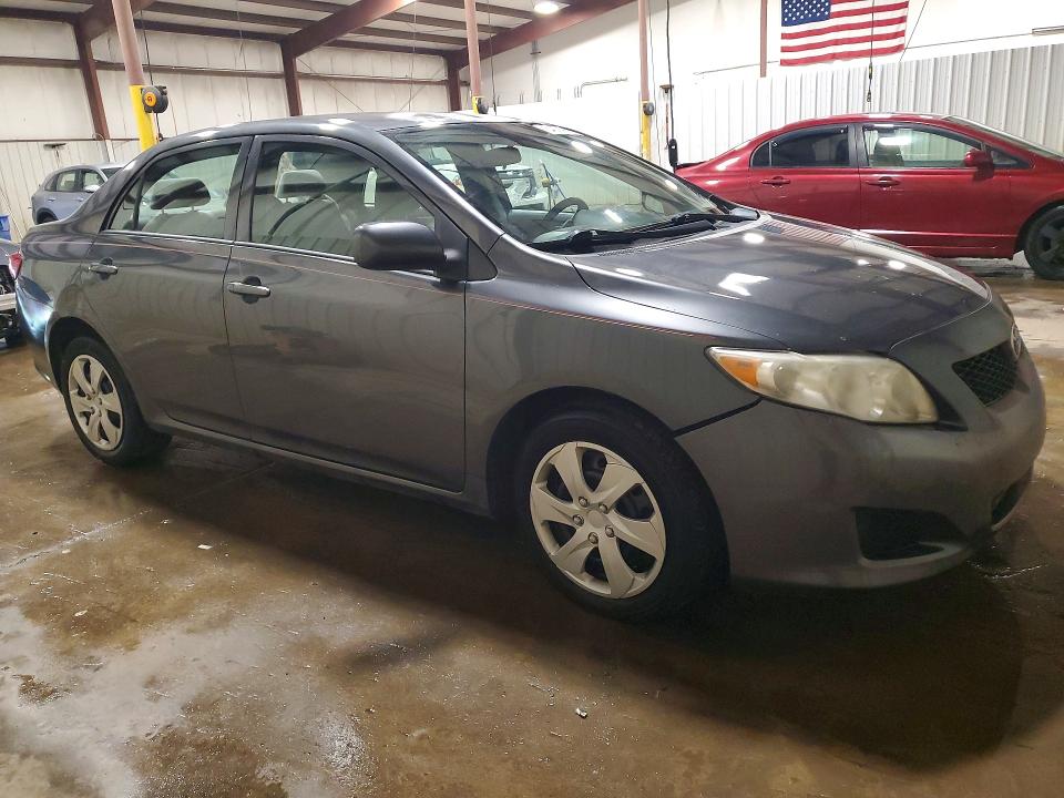 2010 Toyota Corolla მანქანა იყიდება აუქციონზე, vin: 2T1BU4EE1AC320881, აუქციონის ნომერი: 54278906
