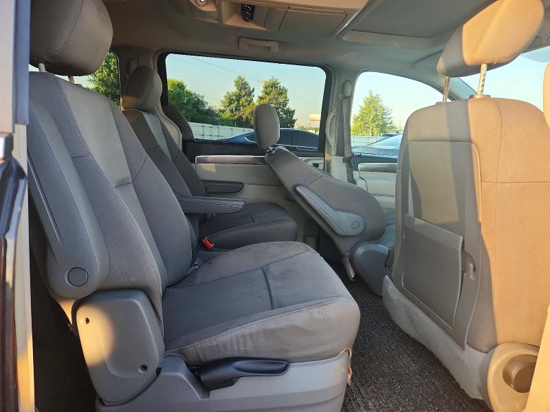 Продажа на аукционе авто 2009 Volkswagen Routan, vin: 2V8HW34149R586327, номер лота: 53819546