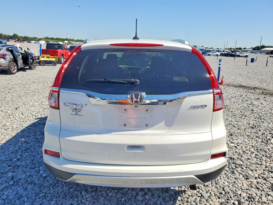 Продаж на аукціоні авто 2016 Honda Cr-v, vin: 5J6RM4H72GL053581, номер лоту: 53739116