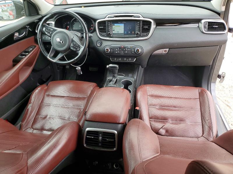 Aukcja sprzedaży 2018 Kia Sorento, vin: 5XYPK4A52JG373031, numer aukcji: 53404246