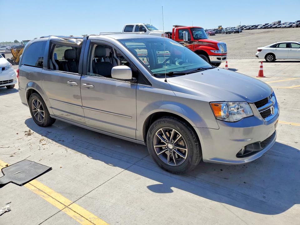 Aukcja sprzedaży 2017 Dodge Grand Caravan, vin: 2C4RDGCG0HR786347, numer aukcji: 52501536