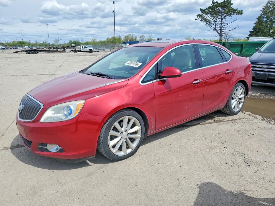 2012 Buick Verano მანქანა იყიდება აუქციონზე, vin: 1G4PS5SK3C4178790, აუქციონის ნომერი: 52661806
