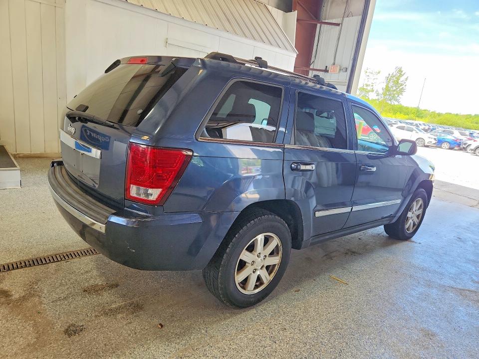 Aukcja sprzedaży 2010 Jeep Grand Cherokee, vin: 1J4PR5GK3AC150459, numer aukcji: 54984276