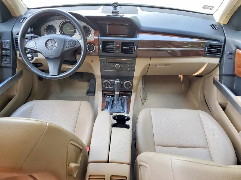2011 Mercedes-benz Glk მანქანა იყიდება აუქციონზე, vin: WDCGG5GB2BF671159, აუქციონის ნომერი: 53177286