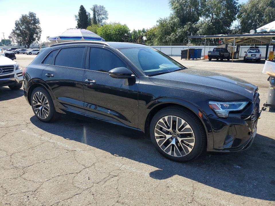Aukcja sprzedaży 2024 Audi Q8 E-tron, vin: WA15AAGE6RB047491, numer aukcji: 51206106