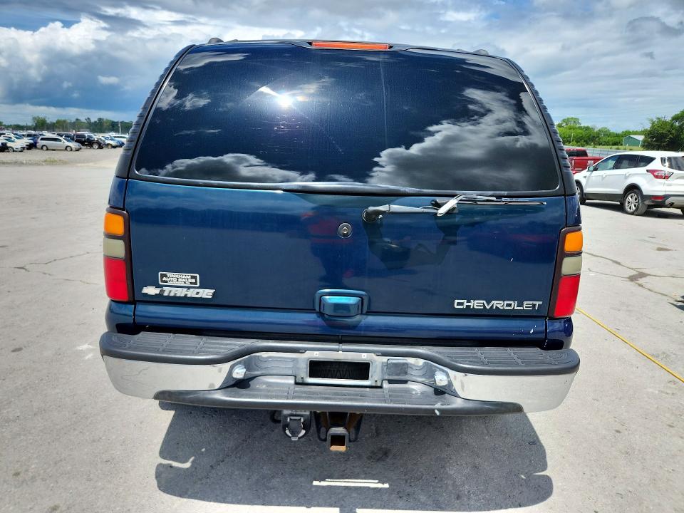 Aukcja sprzedaży 2005 Chevrolet Tahoe, vin: 1GNEC13T05R200234, numer aukcji: 55034686