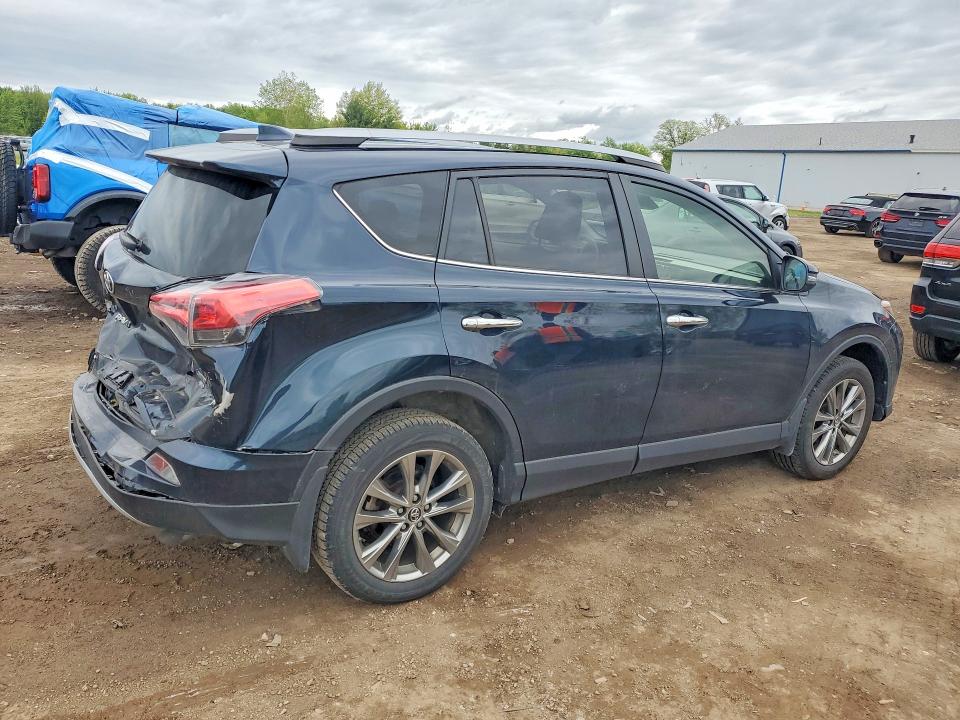 Продаж на аукціоні авто 2017 Toyota Rav4, vin: JTMDFREV3HD218978, номер лоту: 53774976