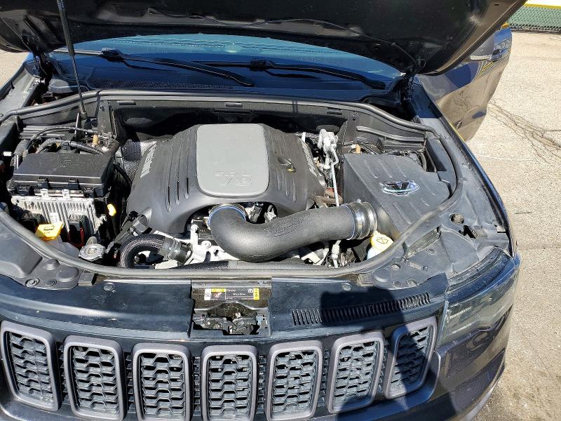 Продажа на аукционе авто 2021 Jeep Grand Cherokee, vin: 1C4RJFLTXMC862370, номер лота: 52023606