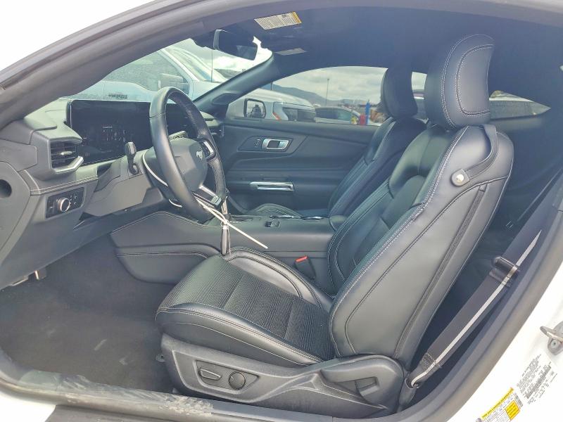 Auction sale of the 2024 Ford Mustang, vin: 1FA6P8THXR5121856, lot number: 55431226