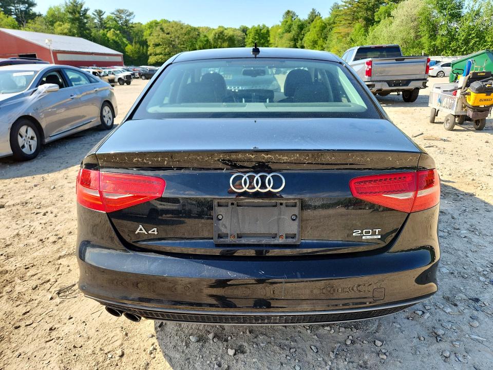 Продаж на аукціоні авто 2015 Audi A4, vin: WAUFFAFL4FA060315, номер лоту: 54160636